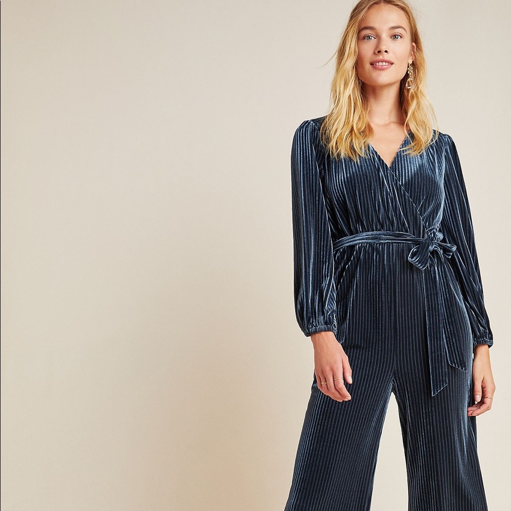 Anthropologie Ali & Jay Samantha Jumpsuit